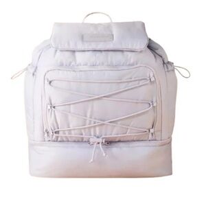 Light Lavender ultimate athletic trainer Backpack - Blogilates